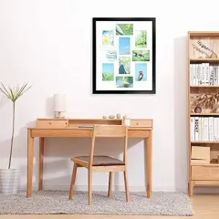 Custom Collage Picture Frames 10 Openings Photo Frame