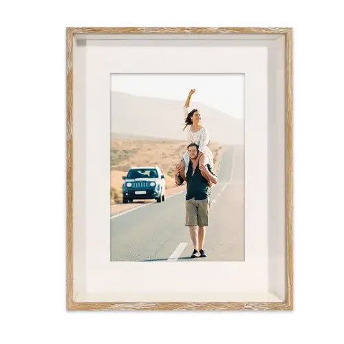 Customized MDF Picture Frame Wood Photo Frame