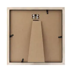 Wholesale Black Square Photo Frame MDF Wooden Picture Frame