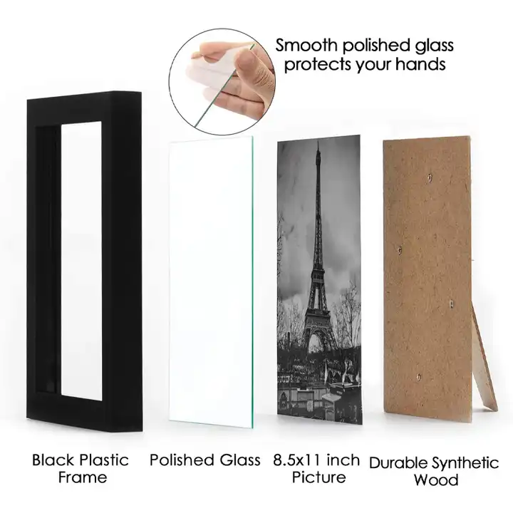 Customized Certificate Frame MDF Wood Photo Frame