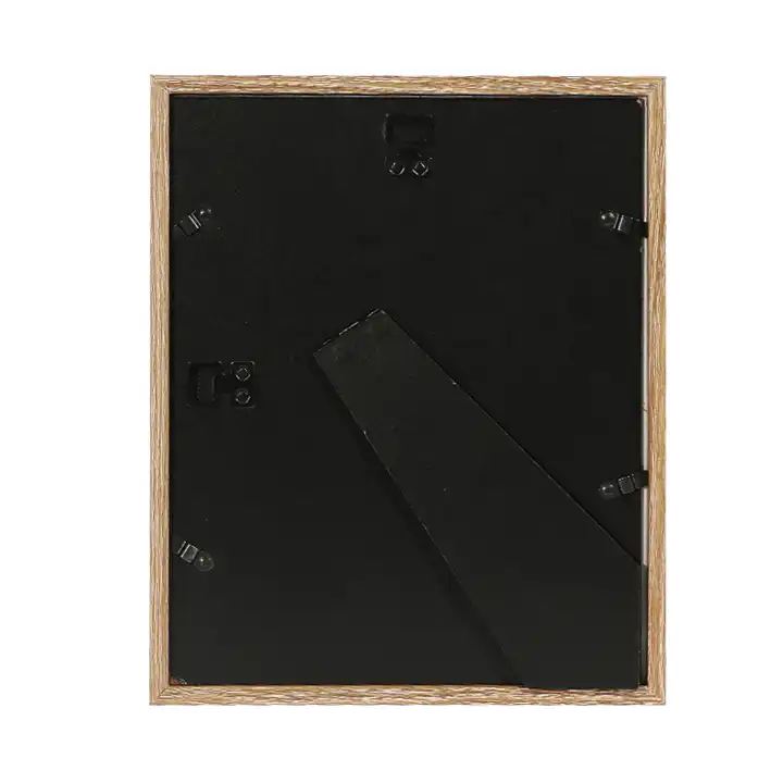 Customized MDF Picture Frame Wood Photo Frame