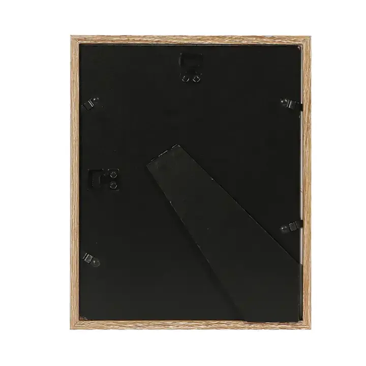 Customized MDF Picture Frame Wood Photo Frame