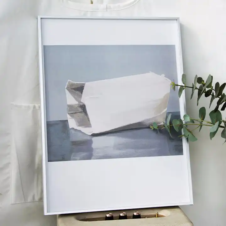 Wholesale MDF Picture Frame Wood Poster Frame