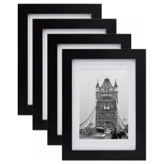Customized MDF Photo Frame 4x6, 5x7, 6x8, 8x10, 11x14 Picture Frame