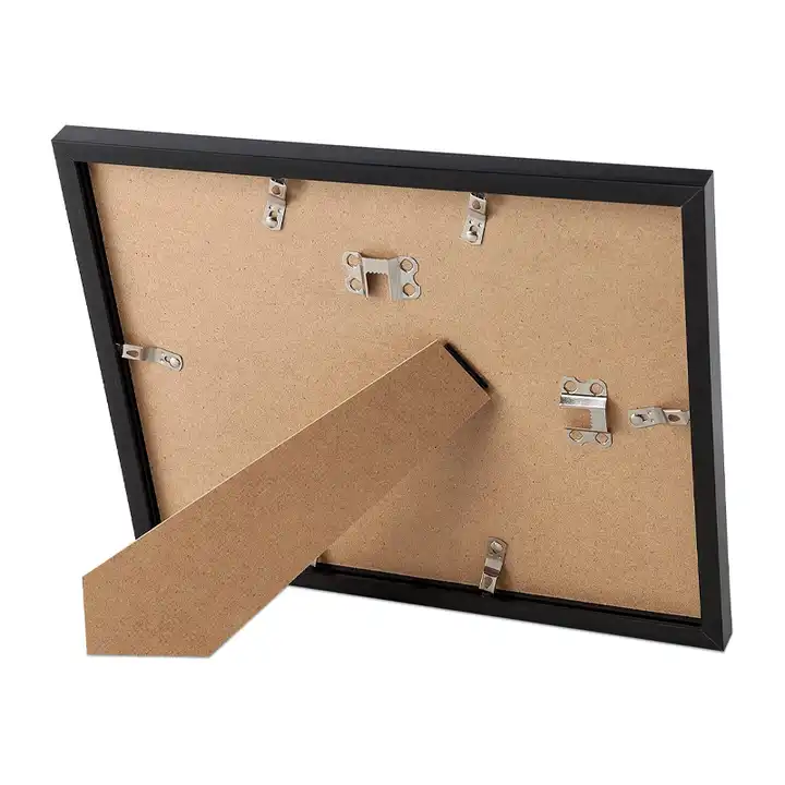 Customized Certificate Frame MDF Wood Photo Frame