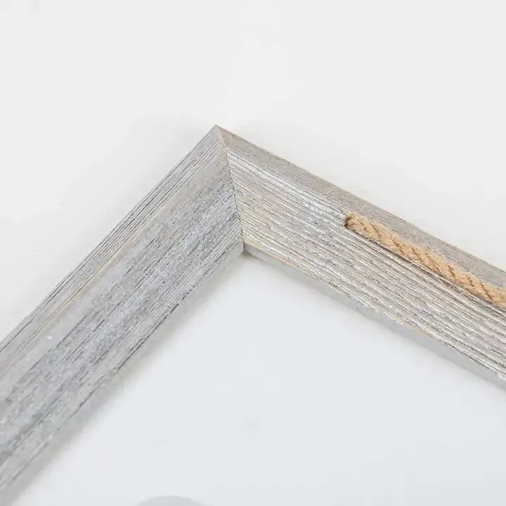 Custom Collage Picture Frames 3 Openings MDF Photo Frames