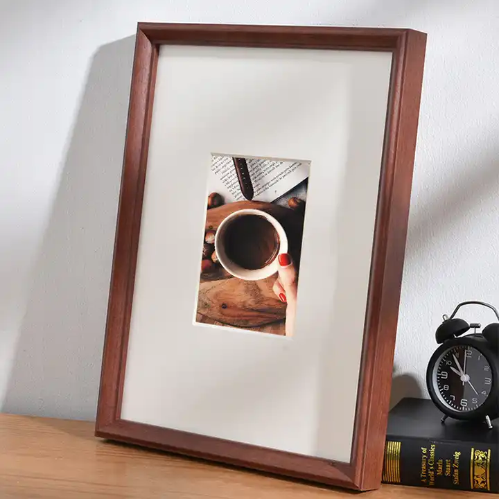 Wholesale MDF Picture Frame Wood Poster Frame