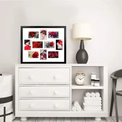 Custom Collage Picture Frames 10 Openings Photo Frame