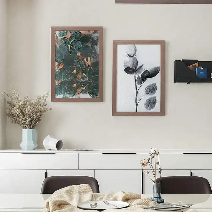 Wholesale MDF Photo Frame Wood Picture Frame