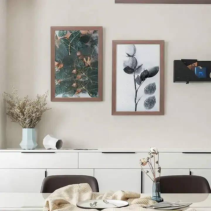Wholesale MDF Photo Frame Wood Picture Frame