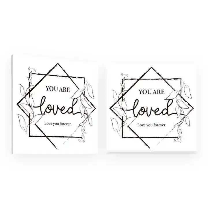 Wholesale 8x8 Picture Frame No Border Rustic Photo Frame