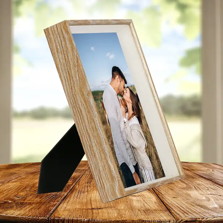 Customized MDF Picture Frame Wood Photo Frame
