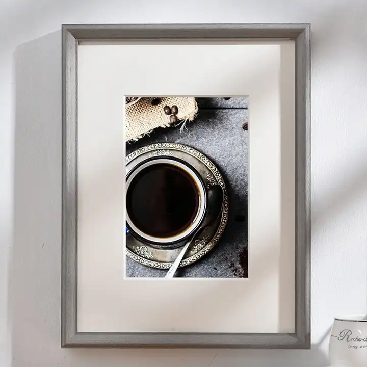 Wholesale MDF Picture Frame Wood Poster Frame