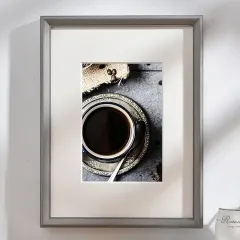Wholesale MDF Picture Frame Wood Poster Frame