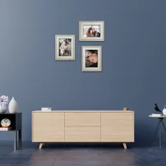 Customized MDF Photo Frame Wooden Picture Frame