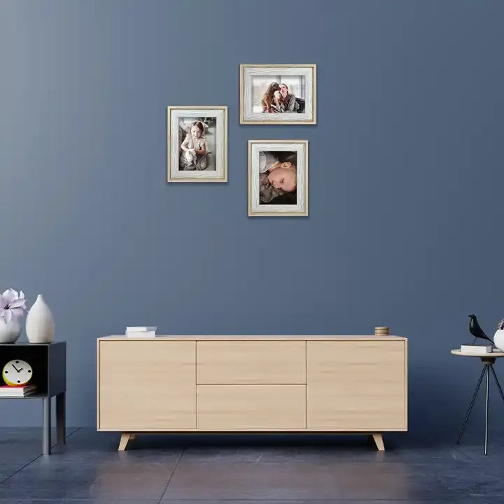 Customized MDF Photo Frame Wooden Picture Frame