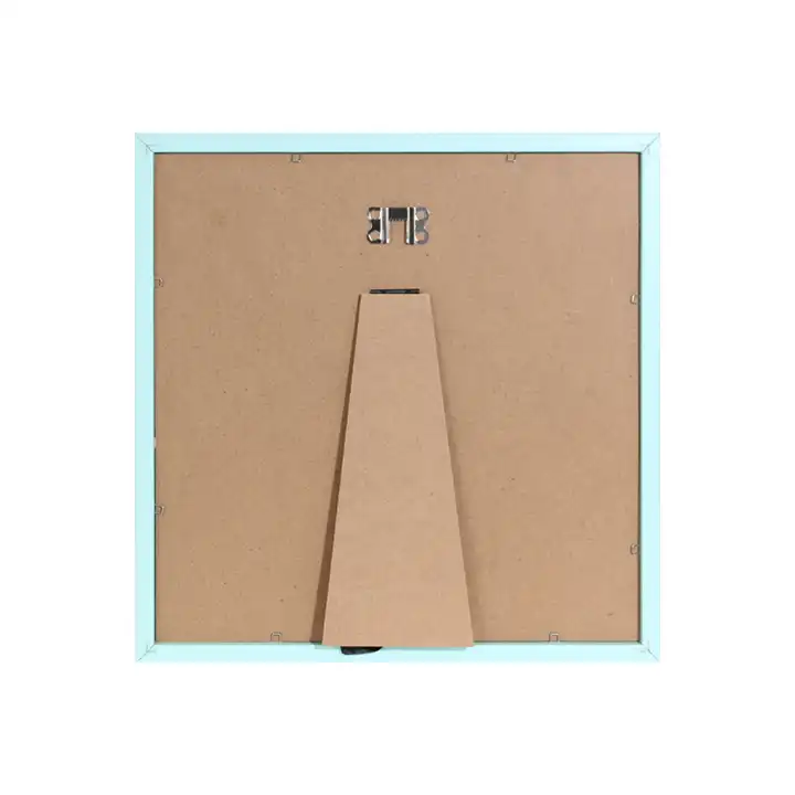 Customized Baby First Year Photo Frame Display Kids Art Picture Frame
