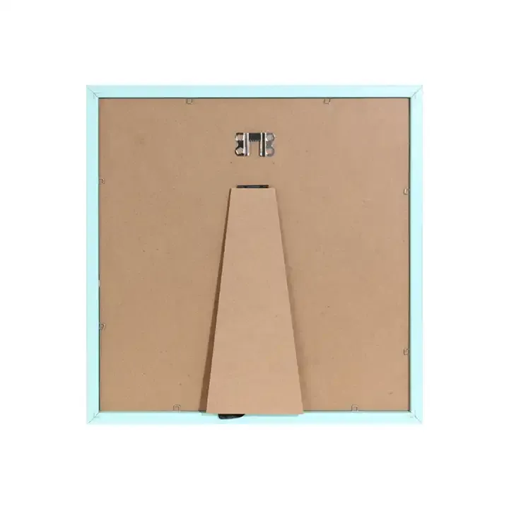 Customized Baby First Year Photo Frame Display Kids Art Picture Frame