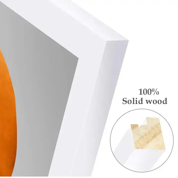 Wholesale MDF Picture Frame Wood Photo Frame