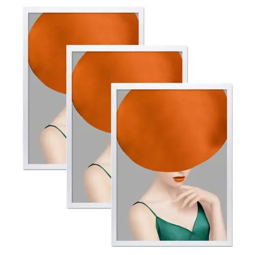 Wholesale MDF Picture Frame Wood Photo Frame