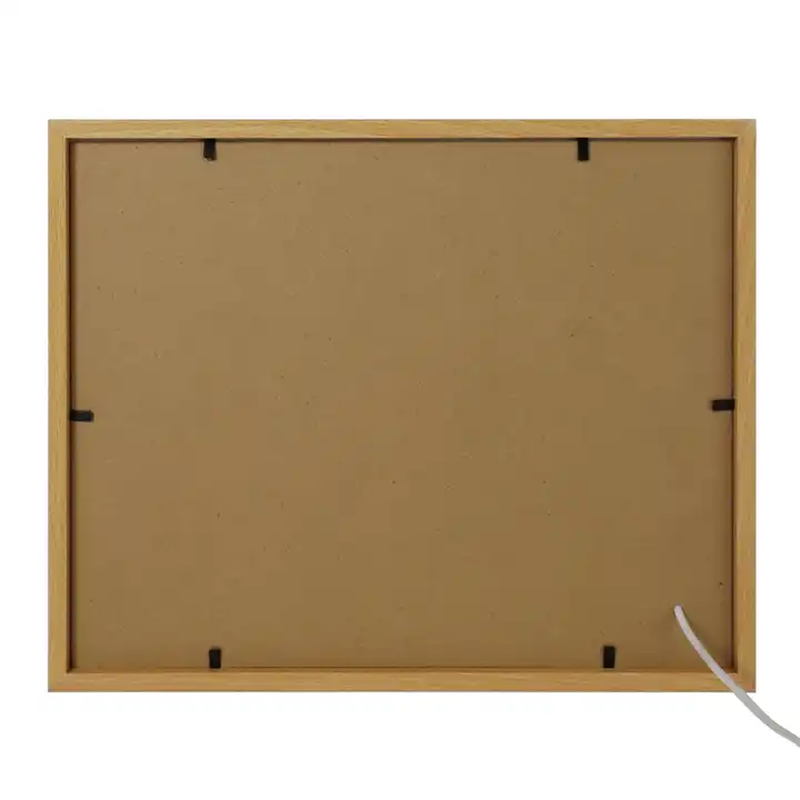 Custom Sympathy Gift Shadow Box LED Memorial Shadow Box Frame