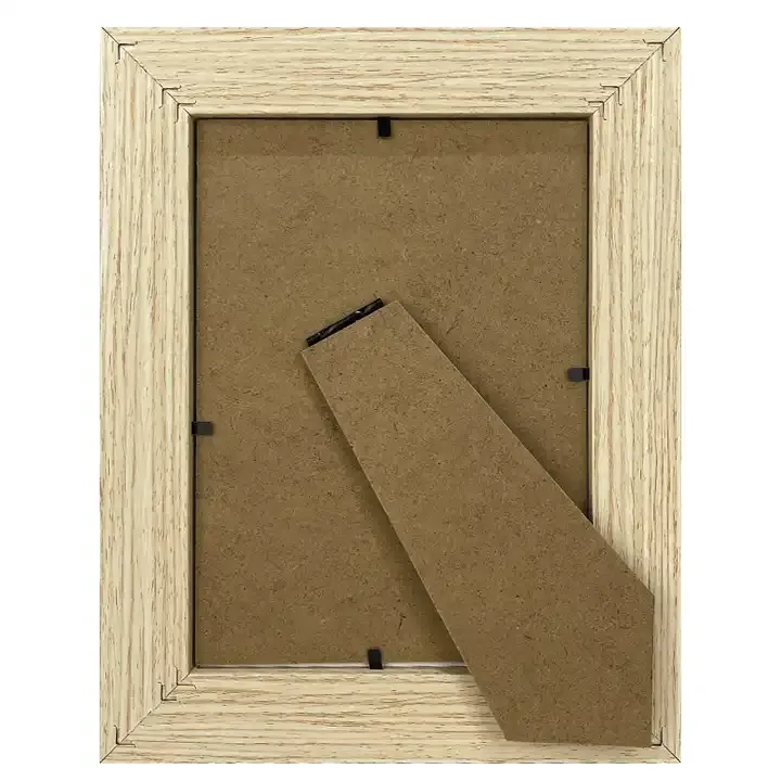 Customized MDF Photo Frame Wooden Picture Frame