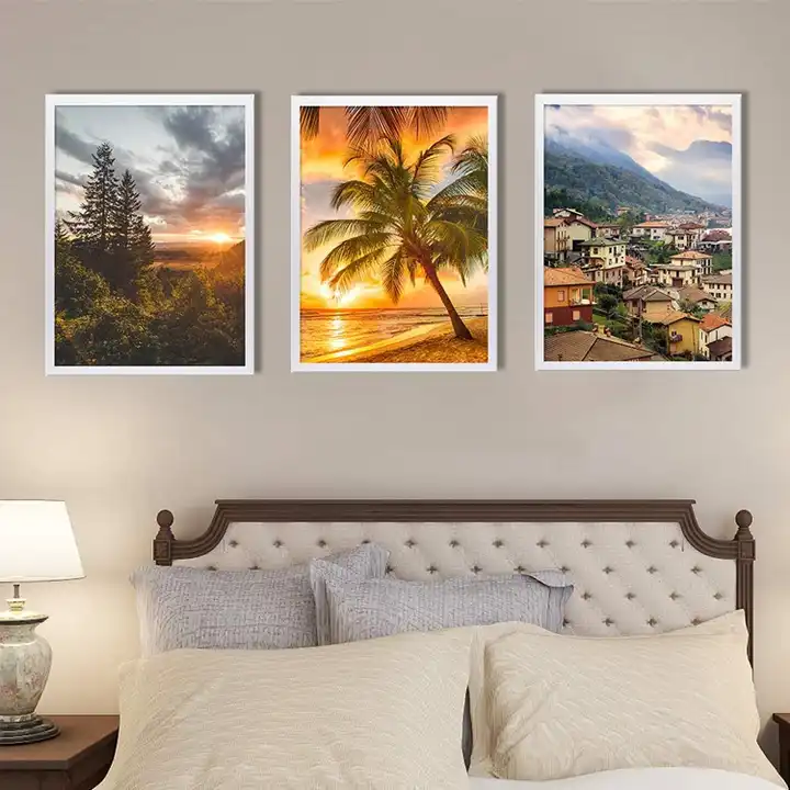 Wholesale MDF Picture Frame Wood Photo Frame
