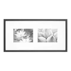 Customized Classic 9 pcs Photo Frame, Multi Size Gallery Wall Picture Frame