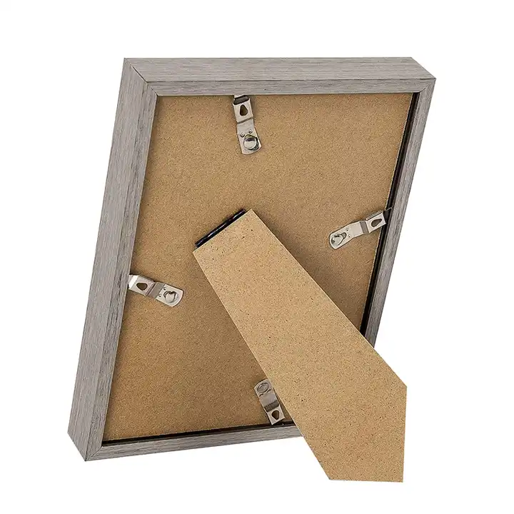 Custom Wood Grain Picture Frame MDF Picture Frame