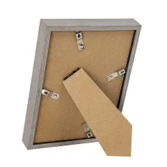 Custom Wood Grain Picture Frame MDF Picture Frame