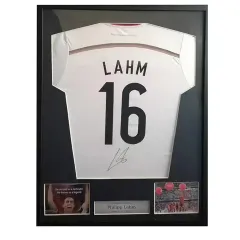 Custom Sport Jersey Display Frame Case, Wood Shadow Box for Basketball Football Baseball Shirt