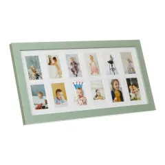 Wholesale MDF Collage Picture Frame Baby Children Photo Frame