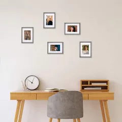 Custom Wood Grain Picture Frame MDF Picture Frame