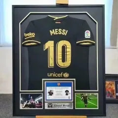 Custom Sport Jersey Display Frame Case, Wood Shadow Box for Basketball Football Baseball Shirt