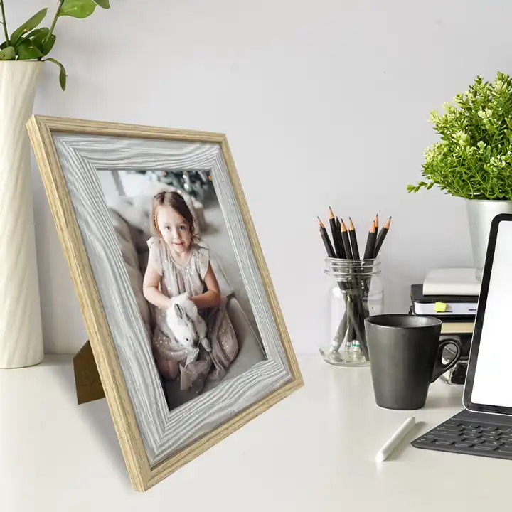 Customized MDF Photo Frame Wooden Picture Frame