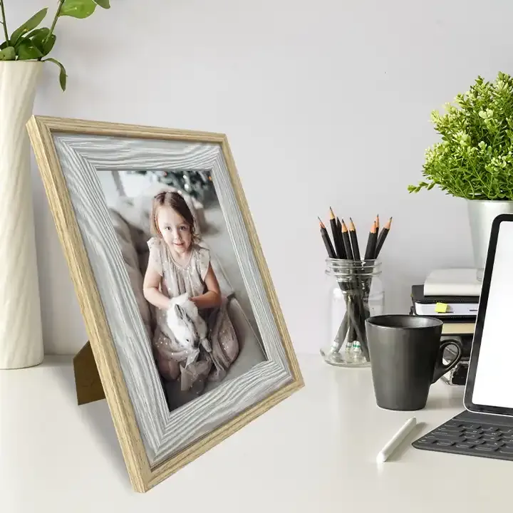 Customized MDF Photo Frame Wooden Picture Frame