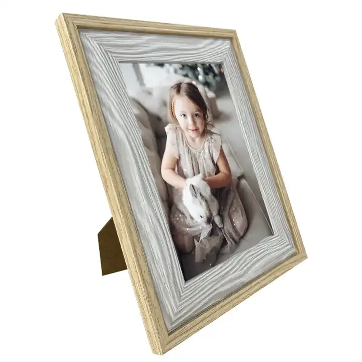 Customized MDF Photo Frame Wooden Picture Frame
