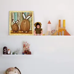 Custom Gold Photo Frame Square Collage Picture Frame