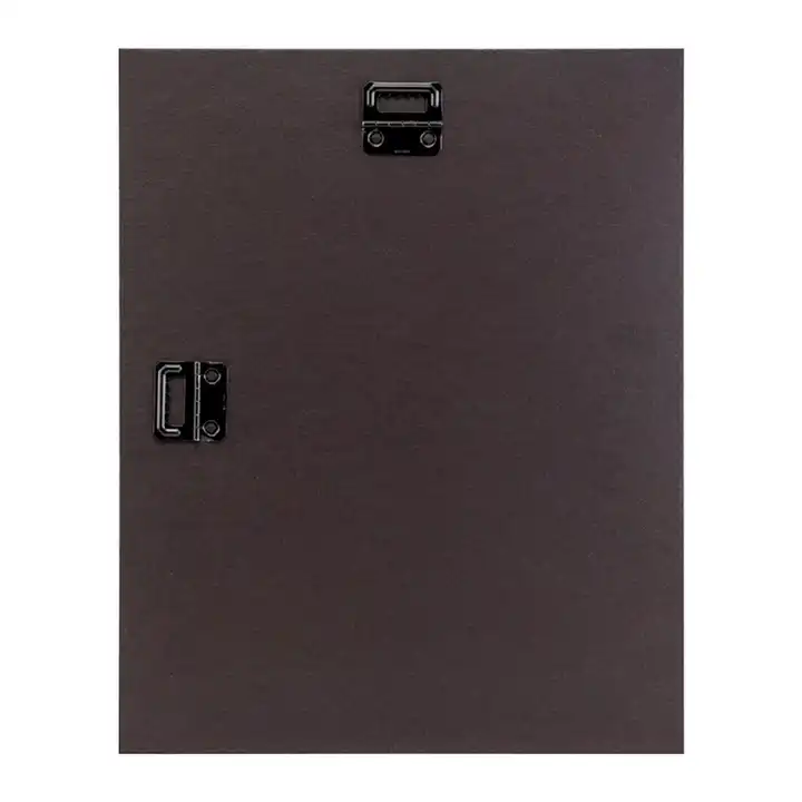 Wholesale Certificate Document Frame with High Definition Glass, MDF Picture Frame