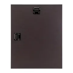 Wholesale Certificate Document Frame with High Definition Glass, MDF Picture Frame