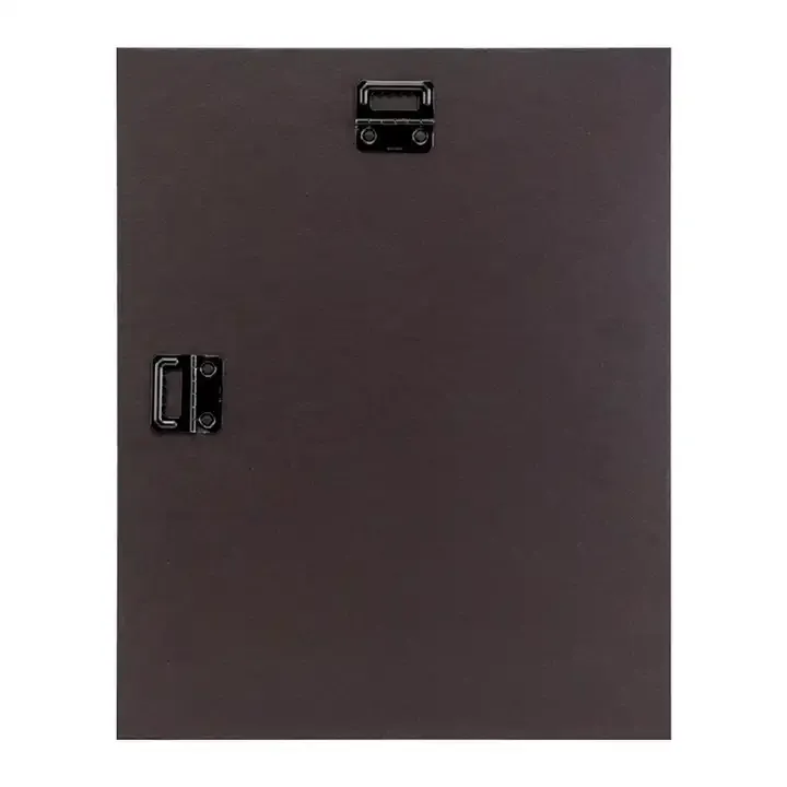 Wholesale Certificate Document Frame with High Definition Glass, MDF Picture Frame
