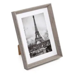 Custom Wood Grain Picture Frame MDF Picture Frame