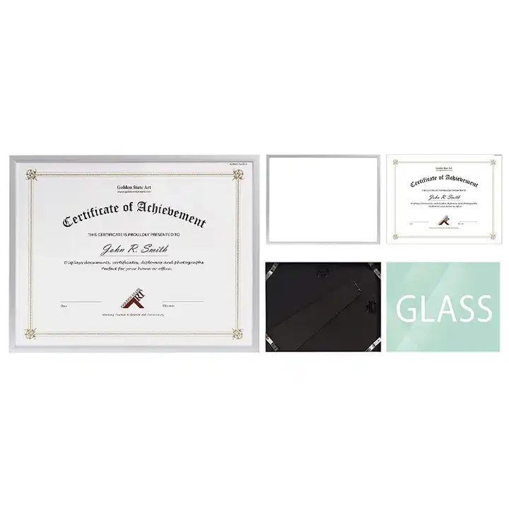 Wholesale Metal Photo Frame Aluminum Picture Frame