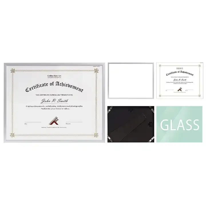 Wholesale Metal Photo Frame Aluminum Picture Frame