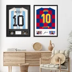 Customized Sport Jersey Display Frame Case, Football Baseball Jersey Shadow Box