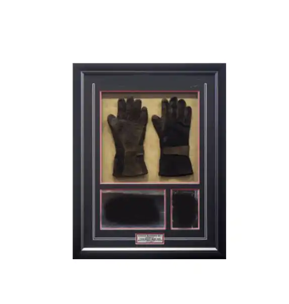 Custom Signature of Precious Collection Shadow Box, Sport Gloves Frame