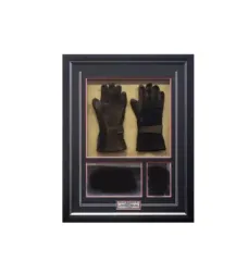 Custom Signature of Precious Collection Shadow Box, Sport Gloves Frame