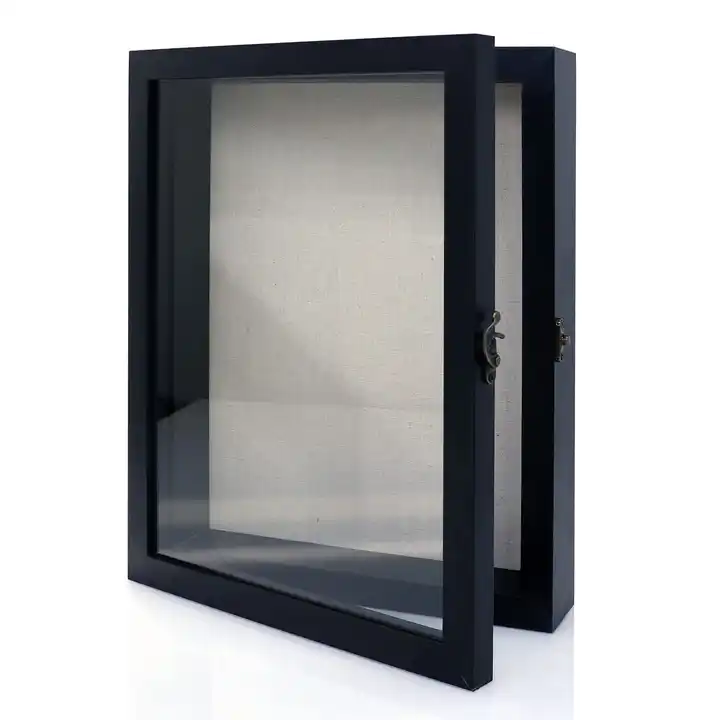 Custom Signature of Precious Collection Shadow Box, Sport Gloves Frame