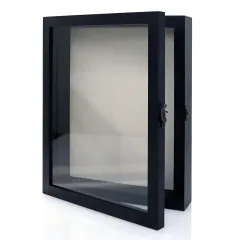 Custom Signature of Precious Collection Shadow Box, Sport Gloves Frame