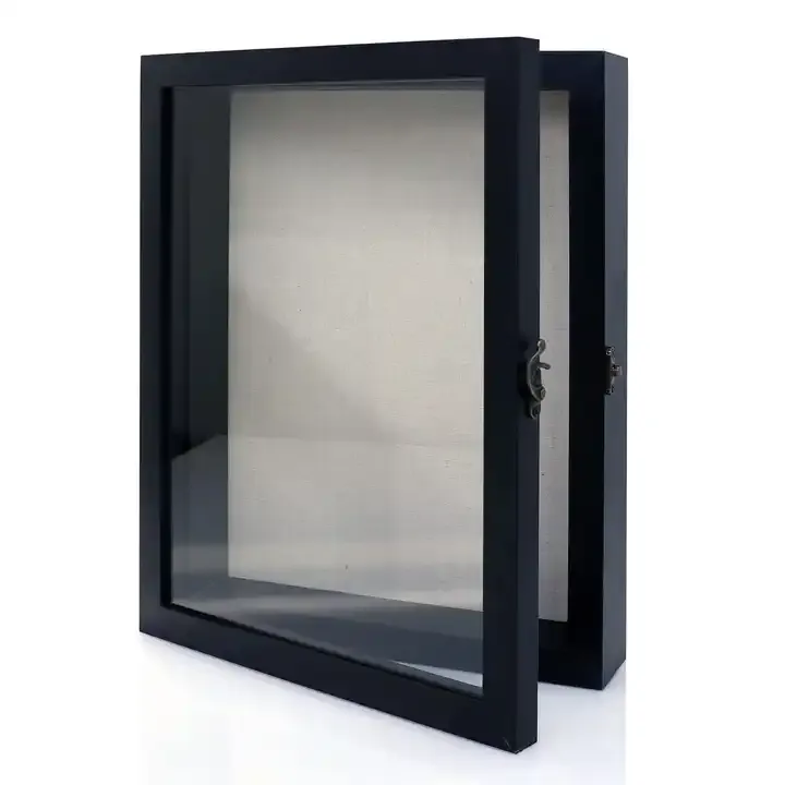 Custom Signature of Precious Collection Shadow Box, Sport Gloves Frame
